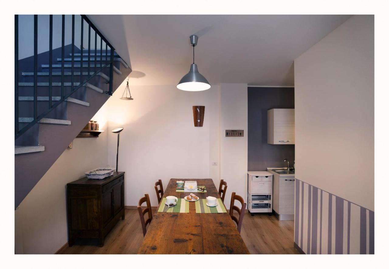 Al Salto Del Gatto Bed & Breakfast Schianno Exterior photo