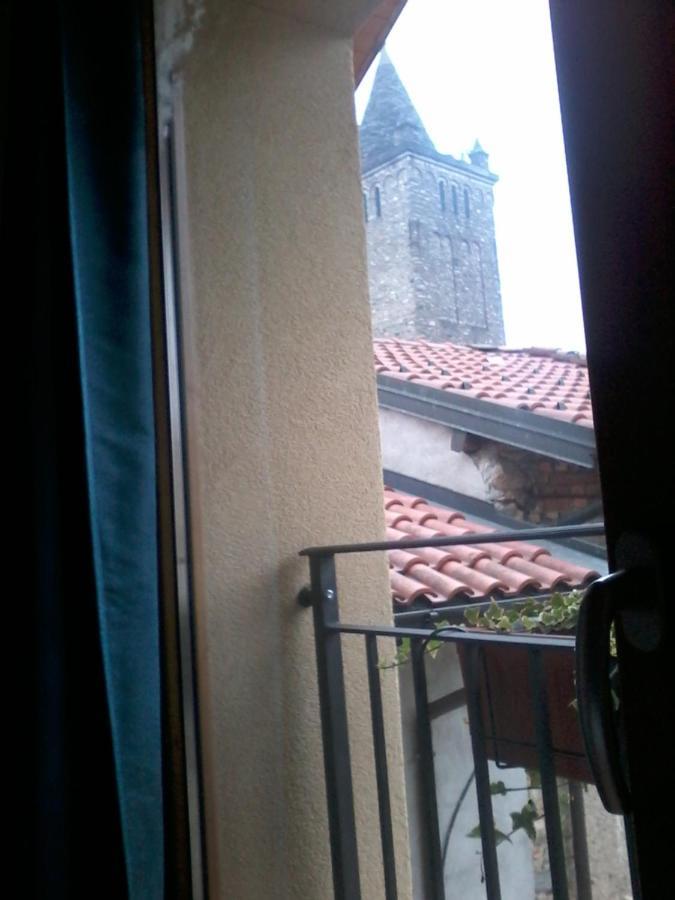 Al Salto Del Gatto Bed & Breakfast Schianno Exterior photo